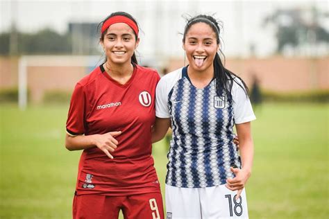 gemelas canales|Universitario vs. Alianza Lima: Xioczana y Xiomara Canales, las .